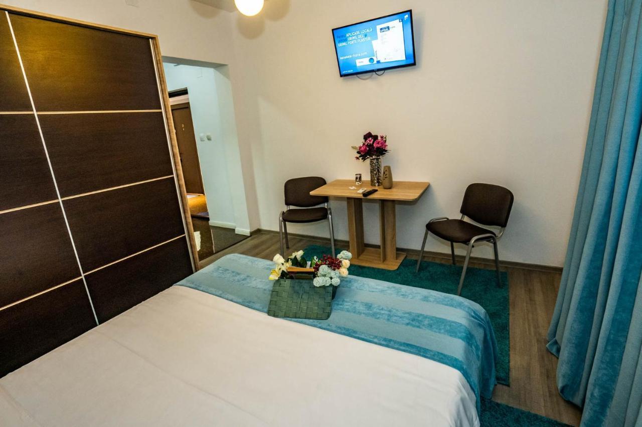 Hotel Casa Del Flor Costinesti Zewnętrze zdjęcie