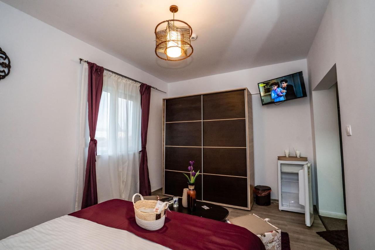 Hotel Casa Del Flor Costinesti Zewnętrze zdjęcie