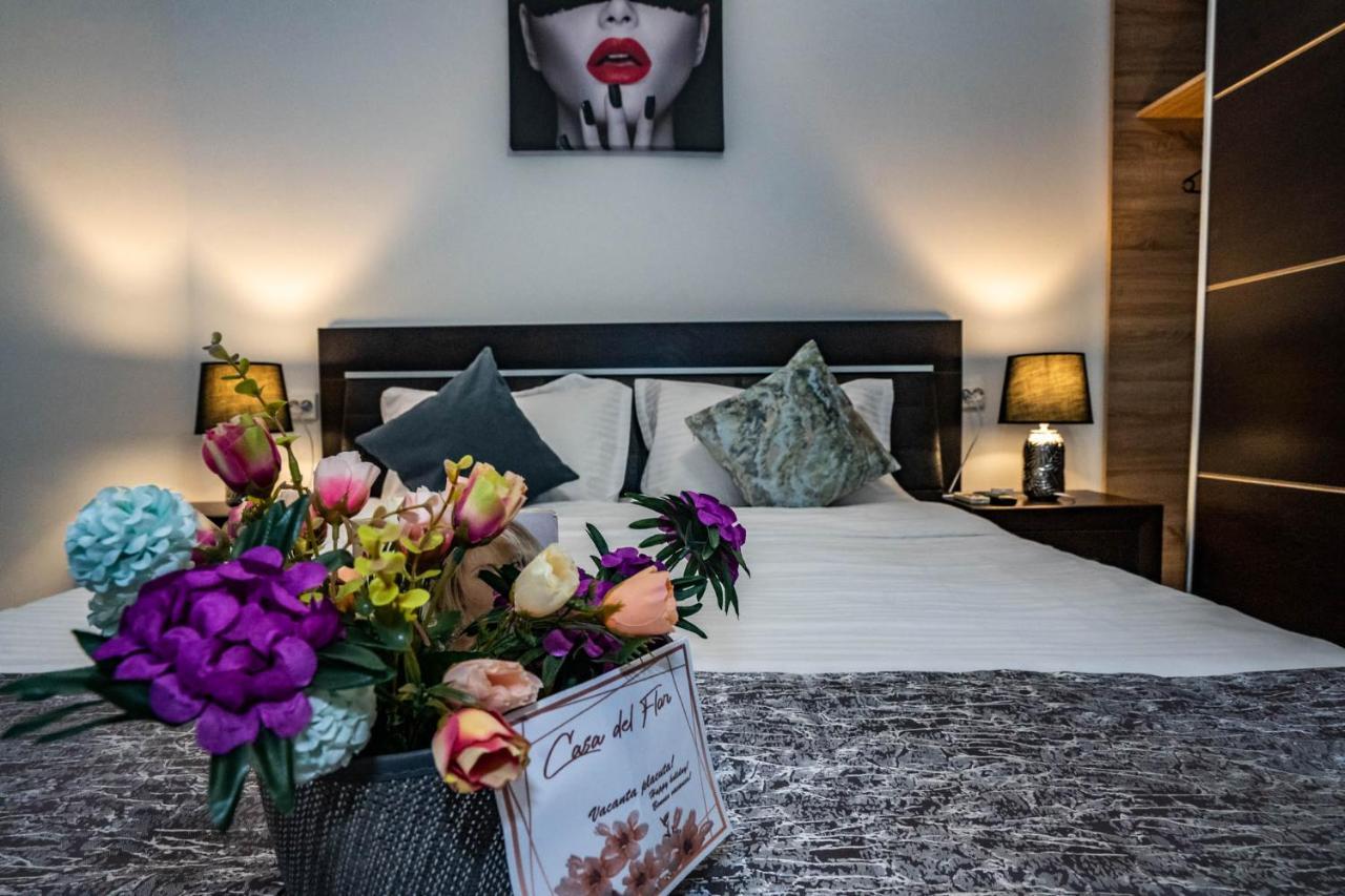 Hotel Casa Del Flor Costinesti Zewnętrze zdjęcie