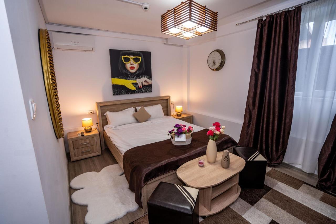 Hotel Casa Del Flor Costinesti Zewnętrze zdjęcie