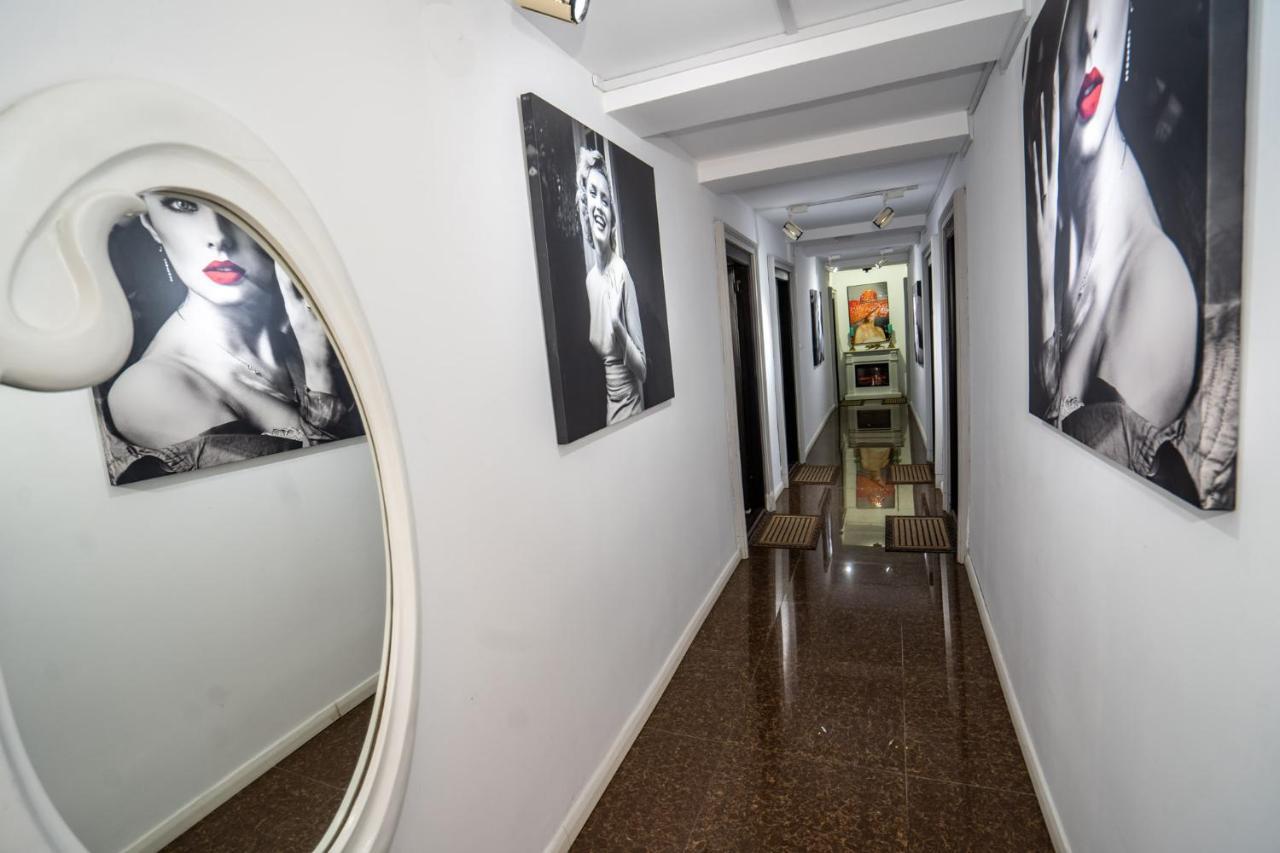 Hotel Casa Del Flor Costinesti Zewnętrze zdjęcie