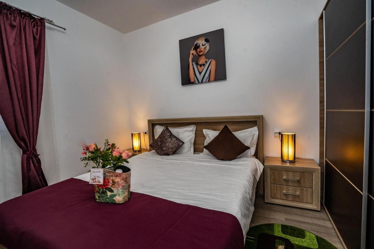 Hotel Casa Del Flor Costinesti Zewnętrze zdjęcie