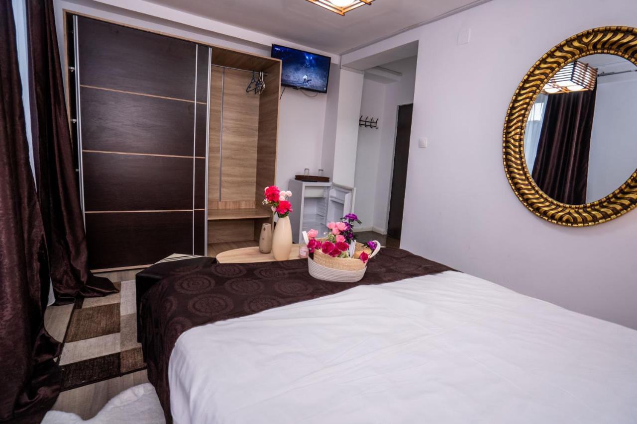Hotel Casa Del Flor Costinesti Zewnętrze zdjęcie