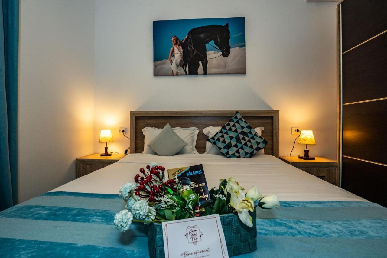Hotel Casa Del Flor Costinesti Zewnętrze zdjęcie