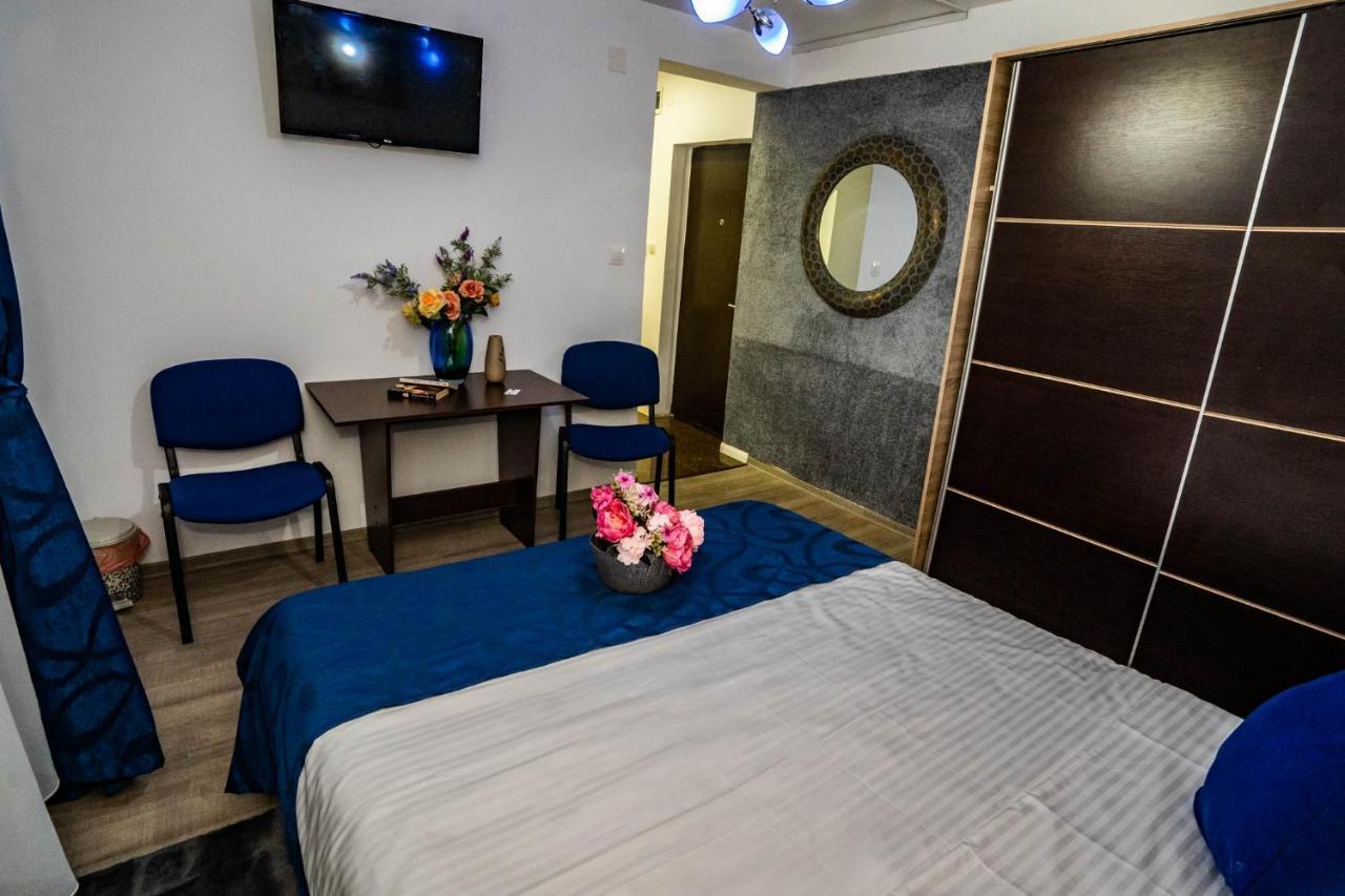 Hotel Casa Del Flor Costinesti Zewnętrze zdjęcie