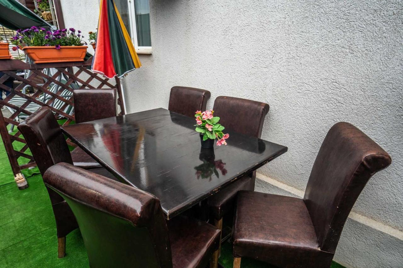 Hotel Casa Del Flor Costinesti Zewnętrze zdjęcie