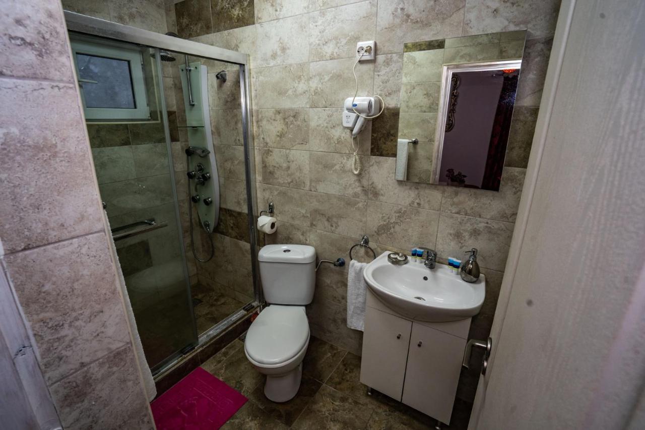Hotel Casa Del Flor Costinesti Zewnętrze zdjęcie