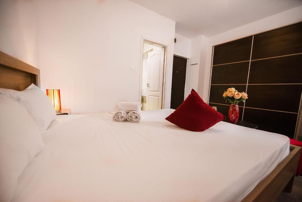 Hotel Casa Del Flor Costinesti Zewnętrze zdjęcie