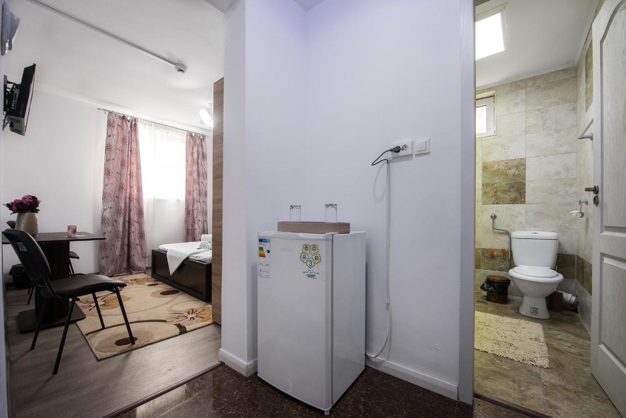 Hotel Casa Del Flor Costinesti Zewnętrze zdjęcie