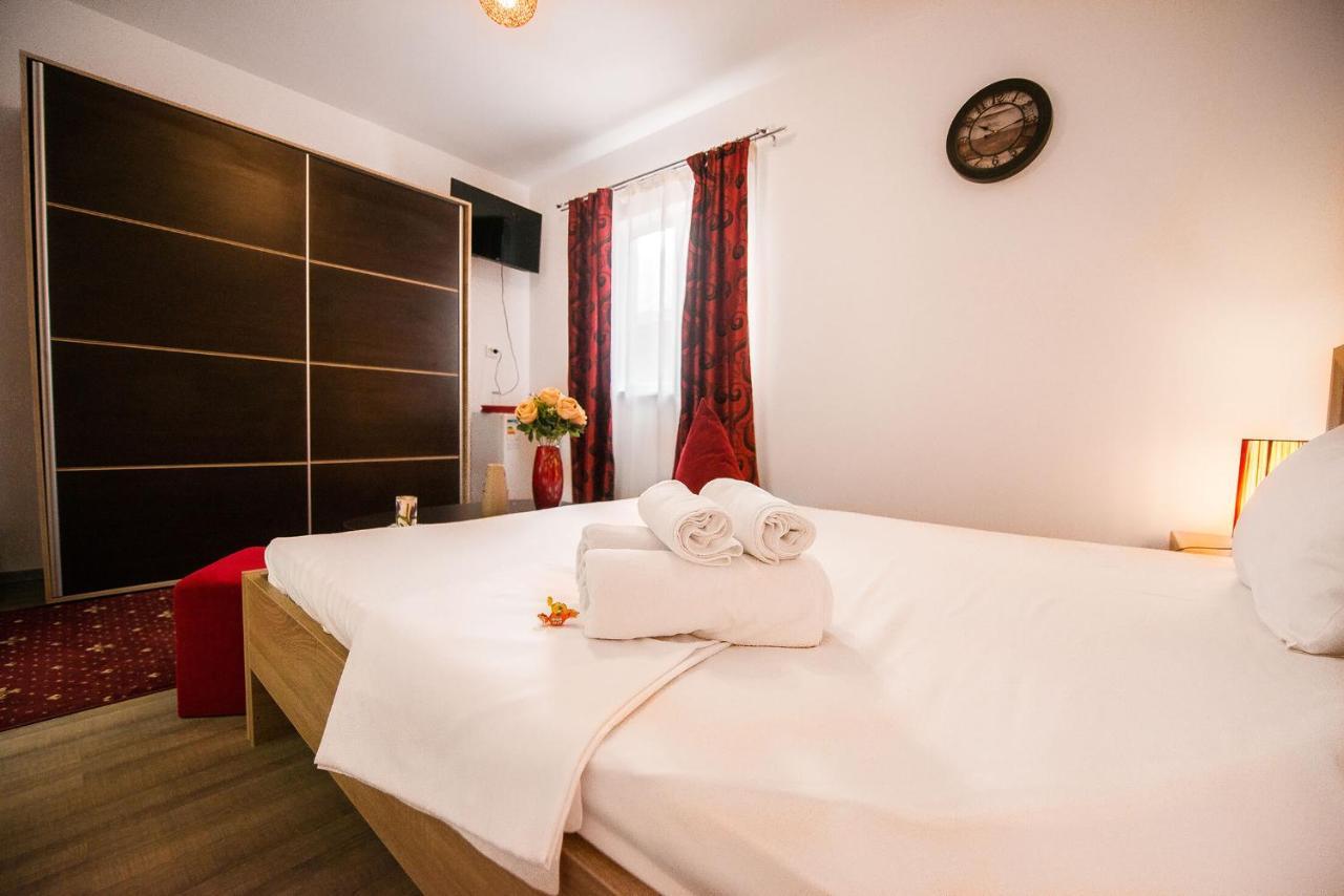 Hotel Casa Del Flor Costinesti Zewnętrze zdjęcie