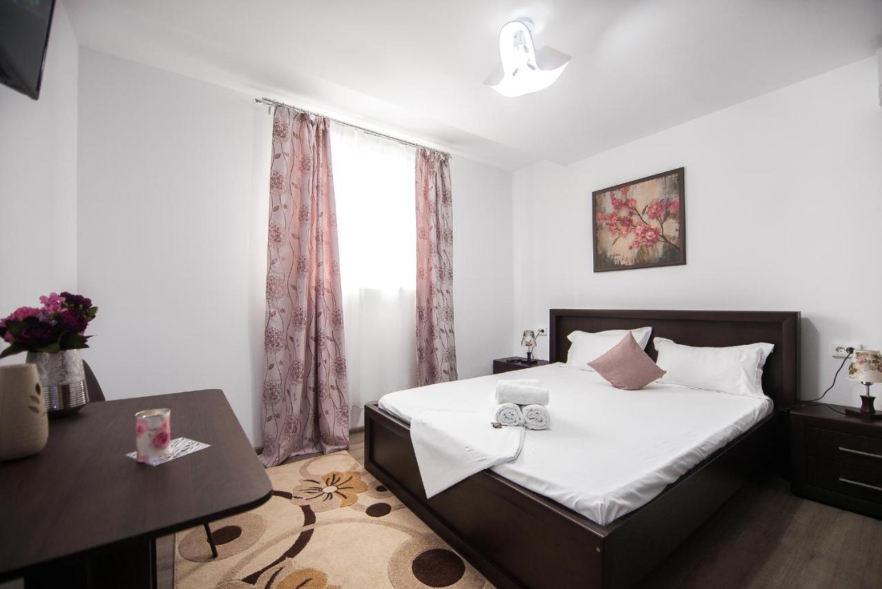 Hotel Casa Del Flor Costinesti Zewnętrze zdjęcie